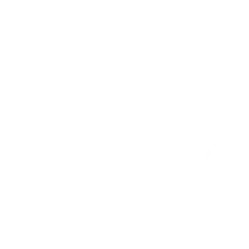 Icone main tenant une horloge